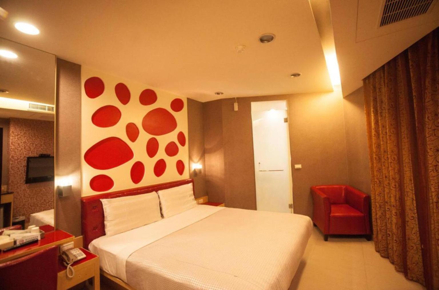 Love Hotel Pingtung 외부 사진