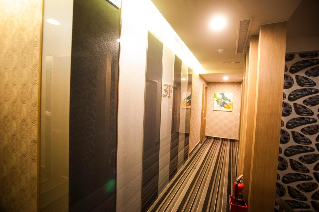 Love Hotel Pingtung 외부 사진