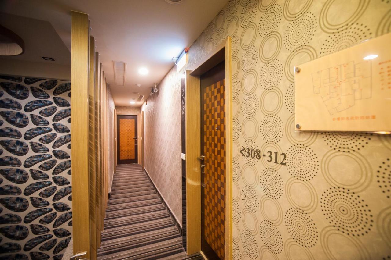 Love Hotel Pingtung 외부 사진